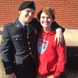 Meet your Posher, Kyle